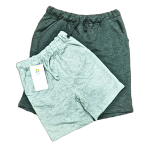 Wholesale Children's <b>Boys</b> <b>Shorts</b> Pockets Quick Dry 100% Cotton Elastic Waist Custom Logo Summer Casual Eco-Friendly Fashion - Product Image 5