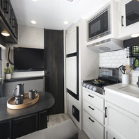 2024 Ecocampor Usine En Gros Personnalisé Mini Teardrop Camper Remorque Camion RV Caravane Voyage Remorque à Vendre
