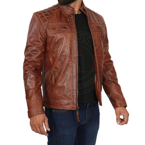 Top Selling Product Leather <b>Jacket</b> Best Winter <b>Men</b> Leather <b>Jackets</b> Custom Design Design Fashion <b>Jackets</b> For Adult - Product Image 6
