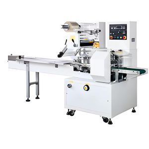 Machine d'emballage horizontale à flux continu pour les familles |   Solution d'emballage en gros à grande vitesse - Product Image 1