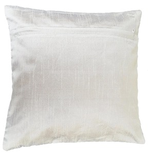 Cojín de almohada de retazos decorativo, diseño de bordado precioso, funda de cojín de algodón, almohada cuadrada, Cala decorativa - Product Image 2