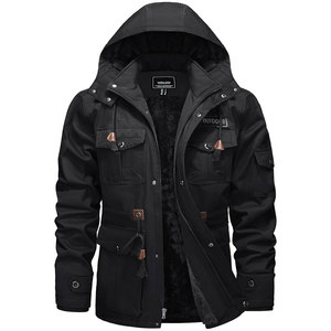 Custom Design Winter Jacket with <b>Fabric</b> Details Low MOQ Factory Direct Pricing Worldwide Shipping Perfect Fit Quality Guaranteed - Product Image 2