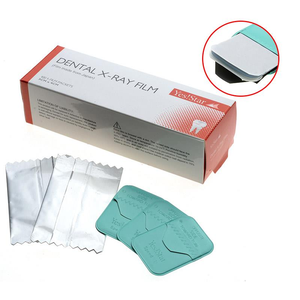 Película de Rayos X Dental Manual, Paquete de 100 Unidades, 3.0cm X 4.0cm, Película de Imagenología TPU para Uso Clínico, SADIA KHAN INDUSTRY - Product Image 5