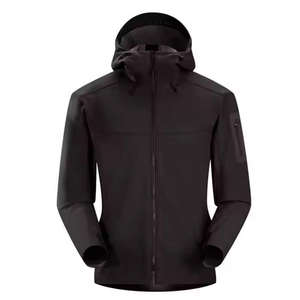 Bon marché Vente en gros Veste imperméable Softshell pour homme OEM - Product Image 5