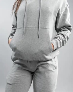 Best Quality Men Fashion Boxy Fit Hoodie Design Oversized Baggy Hoodies with No <b>String</b> Streetwear Heavy Weight Hoodie - Product Image 3