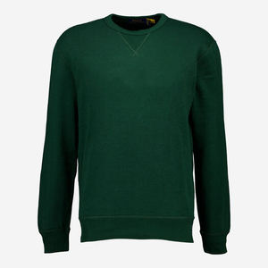 Sweats à capuche et sweats pour hommes en coton 100% lourd de qualité délavé et brodé polaire surdimensionnée à imprimé floqué pour l'hiver - Product Image 6