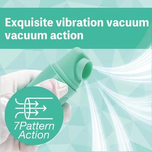 Tendance Maintenant Catégorie de produit MYVACUUUM Jouets sexuels étanches à aspiration de rotor à piles - Product Image 3