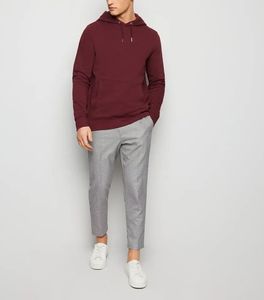 Sudadera con Capucha de Invierno Unisex de Alta Calidad, 100% Algodón, Personalizable, Gruesa, para Hombre, con Logotipo Personalizado, Sudadera de Forro Polar - Product Image 4