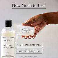 Détergent Liquide Concentré OEM ODM 946ml Triple Enzyme Parfum Classique Détachant Logo Personnalisé Marque Privée