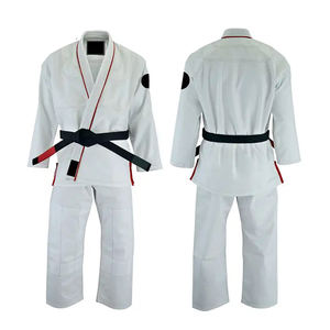 Uniformes de Karate más vendidos, los más exigentes, MOQ bajo, hecho a medida, ropa unisex, ropa Marcial, uniformes de Karate - Product Image 3
