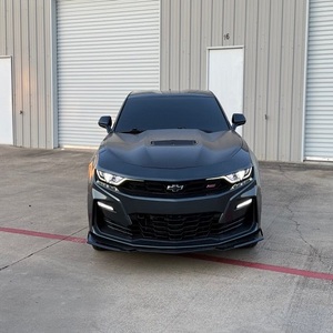 Chevrolet Camaro 1SS Coupé RWD 2020 Económico con Volante a la Izquierda/Derecha - Product Image 1