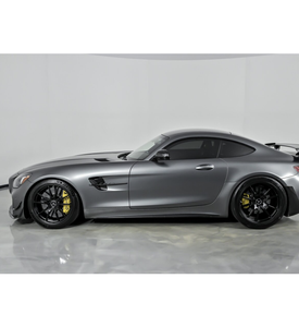 2018 AMGGTR MODS-PTG 1000 TURBOS-FULL EXHAUST-PPF คูเป้ ไมล์น้อย - Product Image 2