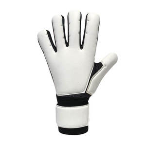 Protection confortable et personnalisée des doigts Gants de gardien de but de football en latex épais Gants de gardien de but professionnel - Product Image 4