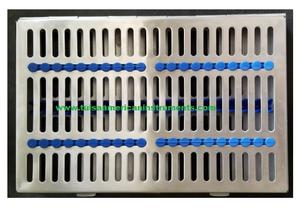 Kit de implante básico, Instrumentos dentales, kit de plantación - Product Image 3