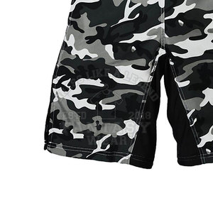 Pantalones Cortos de MMA Más Vendidos en Línea, Pantalones Cortos de MMA de Estilo Único al por Mayor, Pantalones Cortos de MMA Ligeros 2026 - Product Image 3