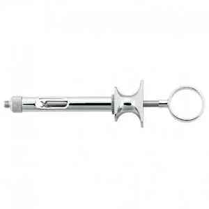 Seringue d'aspiration automatique d'instruments chirurgicaux dentaires professionnels avec la seringue dentaire de source d'alimentation manuelle - Product Image 3