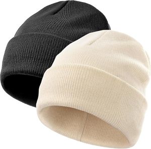 Gorro elegante de lana para mujer, diseño de punto suave y elegante, ideal para ropa de moda y comodidad diaria en invierno - Product Image 4