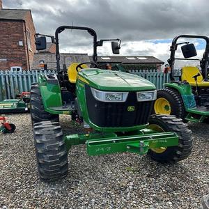 John Deeree 4066M Premium Quality Tractor usado 90HP 100hp Equipo agrícola confiable Venta al por mayor Entrega rápida Compre ahora pesado - Product Image 6