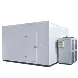 Walk In Cold Room Refrigeration Freezer Cold Storage