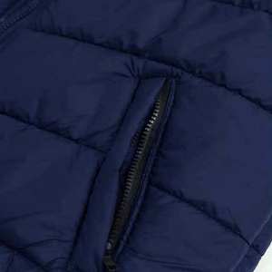 แจ็คเก็ตพัฟเฟอร์แบบกลับด้านได้ ไม่มีแขน น้ำหนักเบา สำหรับผู้ชาย ดีไซน์สั่งทำได้ ยอดนิยม สำหรับใส่ในโอกาสทางการ หรือกิจกรรมกลางแจ้ง กันลม กันน้ำ เหมาะสำหรับฤดูใบไม้ผลิ - Product Image 4