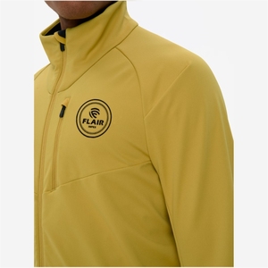 Veste Softshell d'hiver pour homme, coupe-vent, imperméable, respirante, style streetwear, avec logo brodé sur le devant - Product Image 5