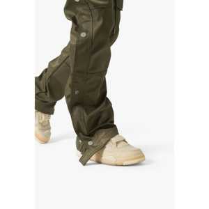 PANTALÓN CARGO DELANTERO SNAP - Product Image 1