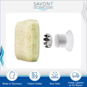 Lớn yêu cầu chống gỉ Thiết kế tối giản phong cách 19 Mét thép không gỉ xà phòng từ đĩ<span class=keywords><strong>a</strong></span> hoặc món ăn với 1 năm bảo hành - Product Image 2