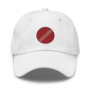 Gorra Strike Top Cricket logotipo personalizado Diseño Profesional Alta calidad - Product Image 1