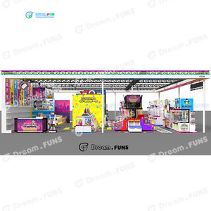 Attrapeur de prix en peluche à pièces de monnaie pour le magasin de griffes Arcade et la boutique de jeux de style japonais - Product Image 6