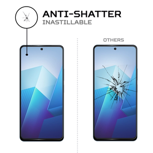 เคสมือถือกันกระแทก VIVO iqoo ป้องกันหน้าจอ Z8ทนทานและดูดซับแรงกระแทก - Product Image 5