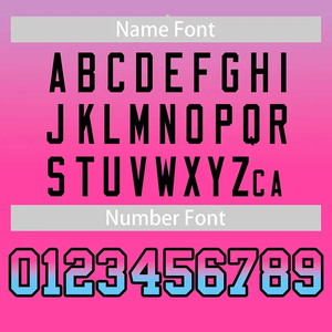 เสื้อเจอร์ซีย์อเมริกันฟุตบอลเย็บตามสั่งทีมชื่อหมายเลขสีที่กำหนดเอง - Product Image 6