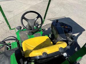 Bricolage pour John pour Deere 8700 Moteur 2 temps 125cc 24V alimenté par batterie Grade pour John pour Deere 8700 - Product Image 5