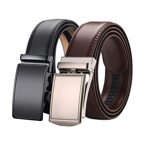 Custom Weight Lifting Training Cowhide Leather <b>Gym</b> Belt / Comfortable Genuine Leather Adjustable Weight Lifting/ Leather Belt - Product Image 4
