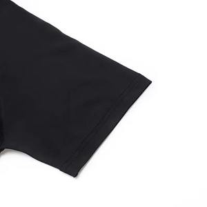 Camiseta Deportiva de Secado Rápido Hecha en Pakistán para Hombre, Diseño Liso con Logotipo Personalizado, Mangas Largas, Spandex Disponible, Cantidad al por Mayor - Product Image 4