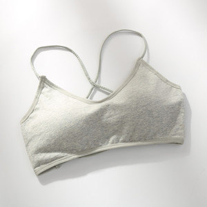 High for Impact Women's Workout Fitness Yoga Sujetadores deportivos Ropa personalizada Backless Cross Over Gym Bra Calidad XS Tamaño para Plus - Product Image 5