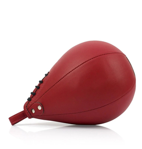 Saco de Boxeo de Cuero de Doble Extremo para Entrenamiento de Boxeo - ¡En Oferta! - Product Image 3