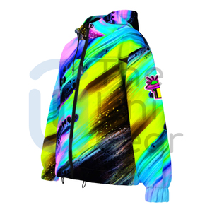 Veste coupe-vent de course toutes saisons pour hommes nouveauté forte demande imperméable hiver mode pour le printemps avant Logo en gros - Product Image 5