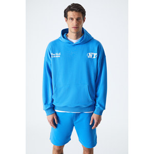 Sudadera de Tela Ultra Suave para Hombre GRIMELANGE AGASSI - Product Image 4