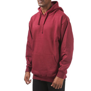 Independent Trading Co Hoodies Pro Club Men's Comfort Pullover Hoodie (9oz) Youth Boys Preshrunk Pullover Hoodie Sudadera con capucha - Product Image 2