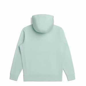 Sudadera con Capucha para Hombre, 360g, Invierno, Logotipo Personalizado, Forro Polar Transpirable, Servicio OEM, Color Sólido, 3 Colores, Directo de Fábrica - Product Image 3