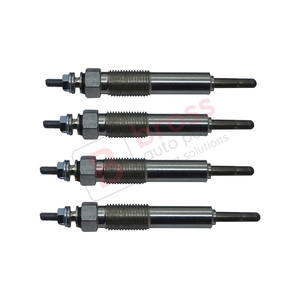 BGP81-1 4 Pièces Préchauffage 20.5 Volts ME017010, GJ54MI pour Mit.su.bis. Salut Canter Rosa 4D30 OEM: ME017010, GJ54MI, ME017009 - Product Image 1