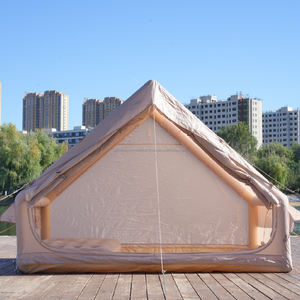 Tente Médicale Gonflable de Haute Qualité, Imperméable et Coupe-Vent, pour Secours et Logement, Vente en Gros Usine, Fabriquée en Tissu Oxford - Product Image 3