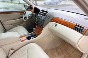 LEXUS LS 430 USADO 2002, Volante a la Izquierda/Derecha - Product Image 5
