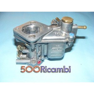 Carburador Weber 28 IMB Revitalizado para FIAT 500 y 126, Motor Nuevo para Automóvil, Fabricación Elaborada - Product Image 1