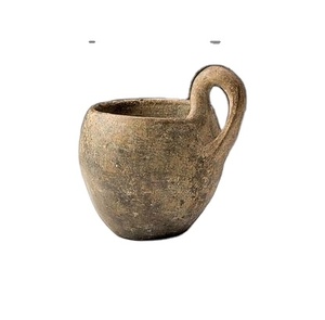 Nouveau Vase en Aluminium 2023 de luxe moderne floreros style marbre vases à fleurs de haute qualité pour la décoration de la maison - Product Image 1