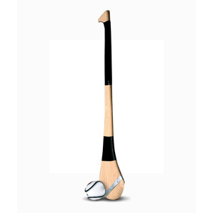 Vente en gros 2025 Top Trening Hurling Stick de haute qualité en bois de frêne toutes tailles léger jouer en plein air - Product Image 3
