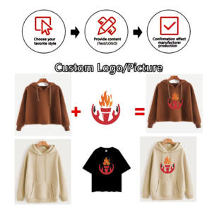 Sudadera con Capucha Deportiva Casual para Hombre, Logotipo Personalizado, Sudaderas y Hoodies de Equipo, Hoodies para Hombre de Talla Grande - Product Image 5