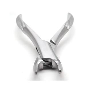 Forceps d'extraction dentaire manuels en acier inoxydable pour molaires supérieures droites, stérilisés à haute température, instrument chirurgical - Product Image 4