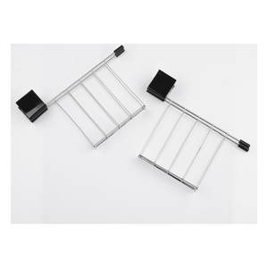 Tramezzo G10064 Grille-pain en acier inoxydable 850W, grille-pain haute performance - Product Image 4