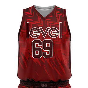 Meilleur design d'uniforme de basket-ball personnalisé Matériau en polyester de haute qualité, respirant et grande taille pour vêtements de sport en plein air - Product Image 3